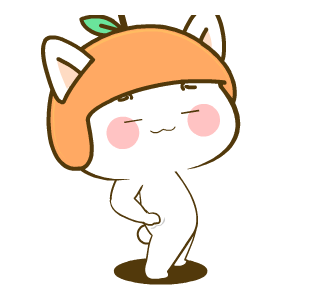 Kucing Jeruk 6 : Animated Stickers รูปที่ 20