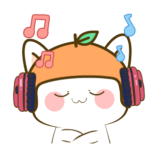 Kucing Jeruk 6 : Animated Stickers รูปที่ 24