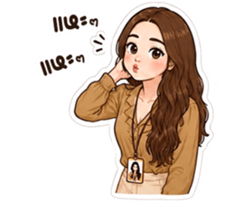ยูริเซ็กซี่เกิร์ล 21 สาวออฟฟิศ รูปที่ 37