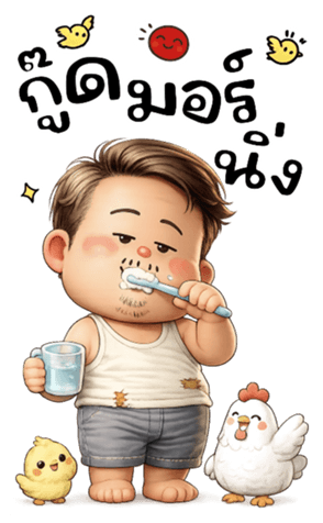 พ่อหนุ่มบ้านๆกับคำน่ารัก(บิ๊ก) รูปที่ 1