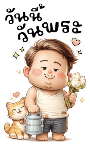 พ่อหนุ่มบ้านๆกับคำน่ารัก(บิ๊ก) รูปที่ 5