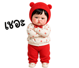น้องมิ้นต์จ้ำม่ำน่ารัก รูปที่ 7