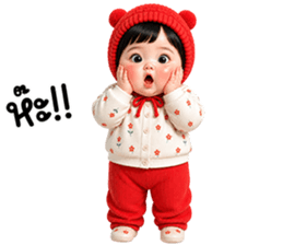 น้องมิ้นต์จ้ำม่ำน่ารัก รูปที่ 17
