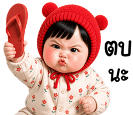 น้องมิ้นต์จ้ำม่ำน่ารัก รูปที่ 18