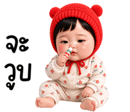 น้องมิ้นต์จ้ำม่ำน่ารัก รูปที่ 22
