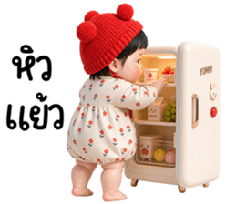 น้องมิ้นต์จ้ำม่ำน่ารัก รูปที่ 27