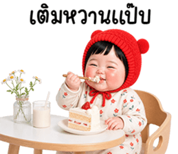 น้องมิ้นต์จ้ำม่ำน่ารัก รูปที่ 28