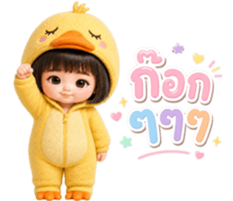 หมิงหมิง เป็ดน้อยน่ารักทุกวัน 3_62 รูปที่ 1