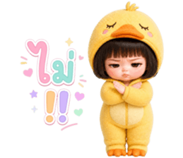 หมิงหมิง เป็ดน้อยน่ารักทุกวัน 3_62 รูปที่ 27