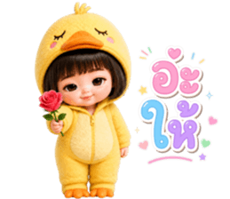 หมิงหมิง เป็ดน้อยน่ารักทุกวัน 3_62 รูปที่ 30