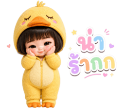 หมิงหมิง เป็ดน้อยน่ารักทุกวัน 3_62 รูปที่ 33