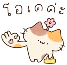 แมวนุ่มฟู (ทำงาน) 3