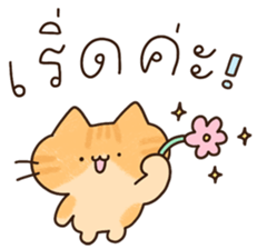 แมวนุ่มฟู (ทำงาน) 36