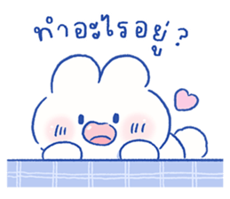 Parfait the rabbit 4 2