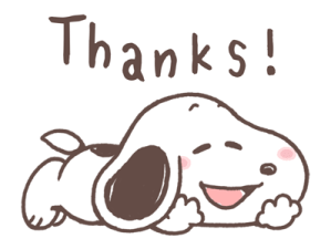 Snoopy หมดแรงทุกวัน นุ่มนิ่มน่ารัก รูปที่ 1