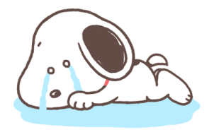 Snoopy หมดแรงทุกวัน นุ่มนิ่มน่ารัก รูปที่ 7