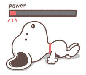 Snoopy หมดแรงทุกวัน นุ่มนิ่มน่ารัก รูปที่ 8