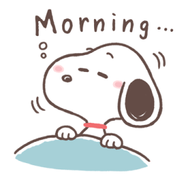 Snoopy หมดแรงทุกวัน นุ่มนิ่มน่ารัก รูปที่ 9