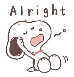 Snoopy หมดแรงทุกวัน นุ่มนิ่มน่ารัก รูปที่ 13