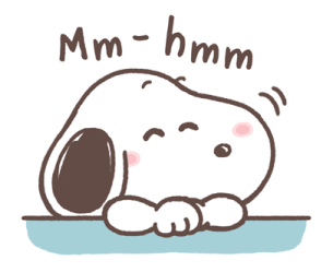 Snoopy หมดแรงทุกวัน นุ่มนิ่มน่ารัก รูปที่ 14