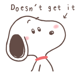 Snoopy หมดแรงทุกวัน นุ่มนิ่มน่ารัก รูปที่ 15