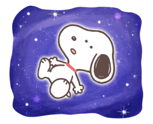 Snoopy หมดแรงทุกวัน นุ่มนิ่มน่ารัก รูปที่ 16