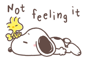 Snoopy หมดแรงทุกวัน นุ่มนิ่มน่ารัก รูปที่ 20