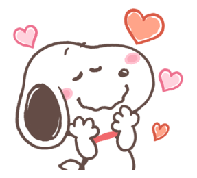 Snoopy หมดแรงทุกวัน นุ่มนิ่มน่ารัก รูปที่ 22