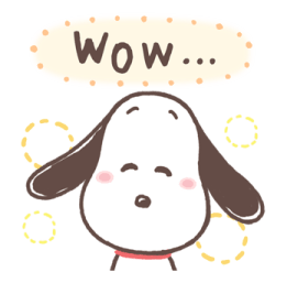 Snoopy หมดแรงทุกวัน นุ่มนิ่มน่ารัก รูปที่ 24
