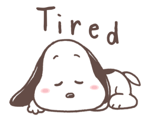 Snoopy หมดแรงทุกวัน นุ่มนิ่มน่ารัก รูปที่ 25