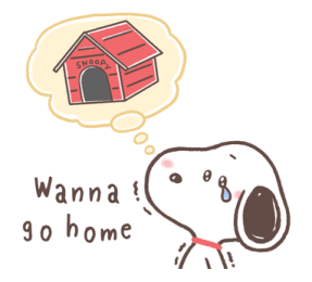 Snoopy หมดแรงทุกวัน นุ่มนิ่มน่ารัก รูปที่ 27