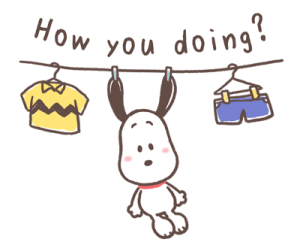 Snoopy หมดแรงทุกวัน นุ่มนิ่มน่ารัก รูปที่ 29