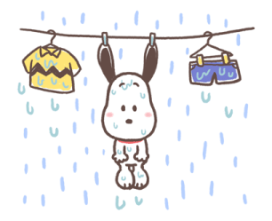 Snoopy หมดแรงทุกวัน นุ่มนิ่มน่ารัก รูปที่ 30