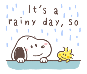 Snoopy หมดแรงทุกวัน นุ่มนิ่มน่ารัก รูปที่ 32