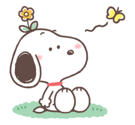 Snoopy หมดแรงทุกวัน นุ่มนิ่มน่ารัก รูปที่ 33