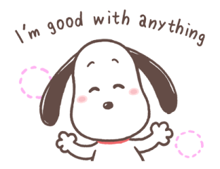 Snoopy หมดแรงทุกวัน นุ่มนิ่มน่ารัก รูปที่ 35