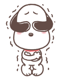 Snoopy หมดแรงทุกวัน นุ่มนิ่มน่ารัก รูปที่ 36
