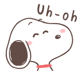 Snoopy หมดแรงทุกวัน นุ่มนิ่มน่ารัก รูปที่ 38