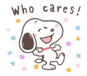 Snoopy หมดแรงทุกวัน นุ่มนิ่มน่ารัก รูปที่ 40