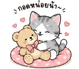 ลูกแมวเมี๊ยว❤️❤️❤️ รูปที่ 3