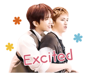 สติกเกอร์ BOYNEXTDOOR รูปที่ 3