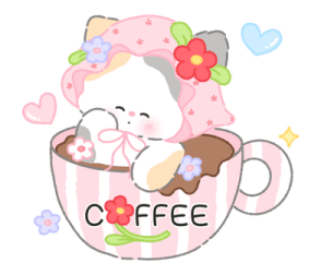Blooming cat (work) รูปที่ 8