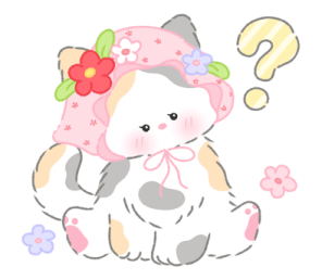 Blooming cat (work) รูปที่ 13