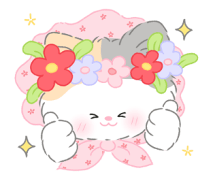 Blooming cat (work) รูปที่ 14