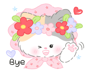 Blooming cat (work) รูปที่ 15