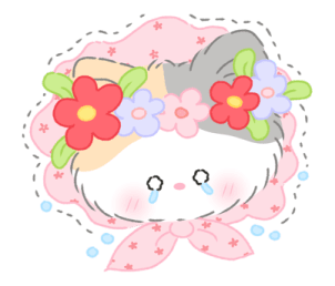 Blooming cat (work) รูปที่ 18
