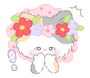 Blooming cat (work) รูปที่ 29