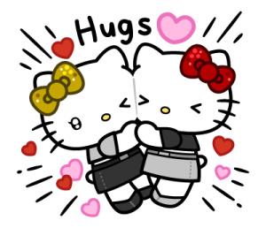 Hello Kitty♡GAL รุ่นใหญ่ รูปที่ 2