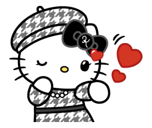 Hello Kitty♡GAL รุ่นใหญ่ รูปที่ 4