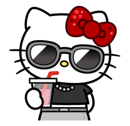 Hello Kitty♡GAL รุ่นใหญ่ รูปที่ 5
